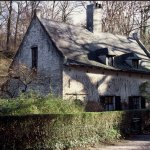 02.FORET DE SOIGNES, Rouge-Cloître, Maison du meunier